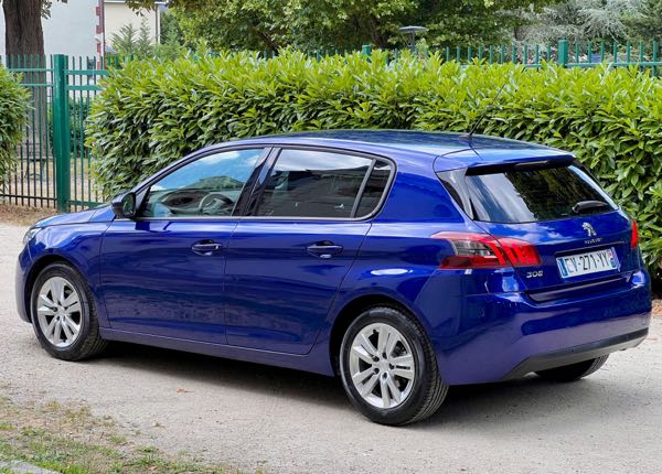 Peugeot 308 II (2) 1.2 PURETECH 110 6CV S&amp;S ACTIVE BUSINESS 108G