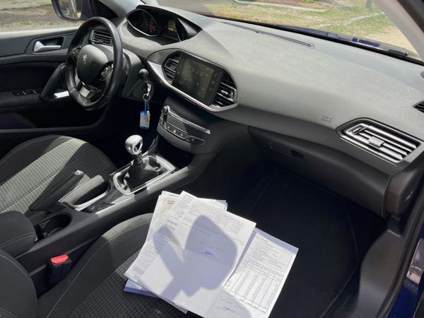 Peugeot 308 II (2) 1.2 PURETECH 110 6CV S&amp;S ACTIVE BUSINESS 108G