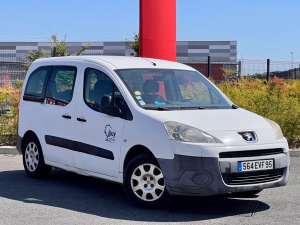 Peugeot Partner Tepee II 1.6 BLUEHDI 75 ACCESS