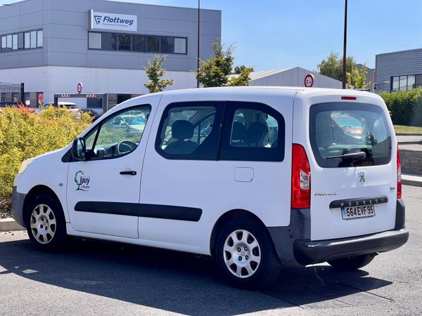 Peugeot Partner Tepee II 1.6 BLUEHDI 75 ACCESS