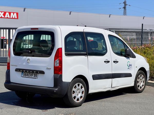 Peugeot Partner Tepee II 1.6 BLUEHDI 75 ACCESS