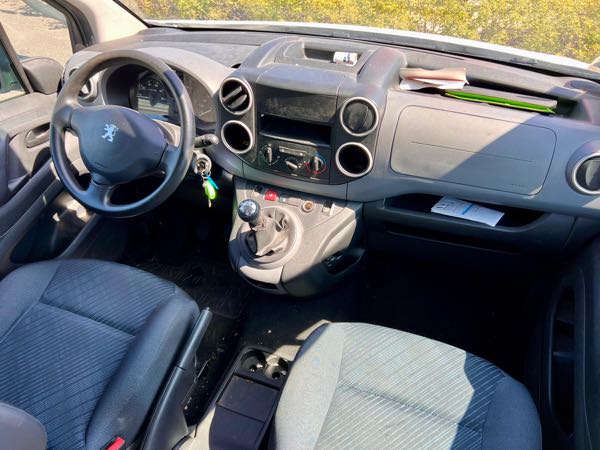 Peugeot Partner Tepee II 1.6 BLUEHDI 75 ACCESS