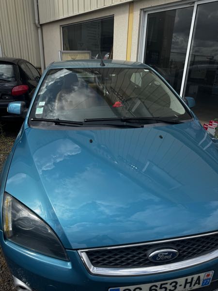 Ford Focus II (2) COUPE CABRIOLET 2.0 TDCI 136 FAP TITANIUM BVM6