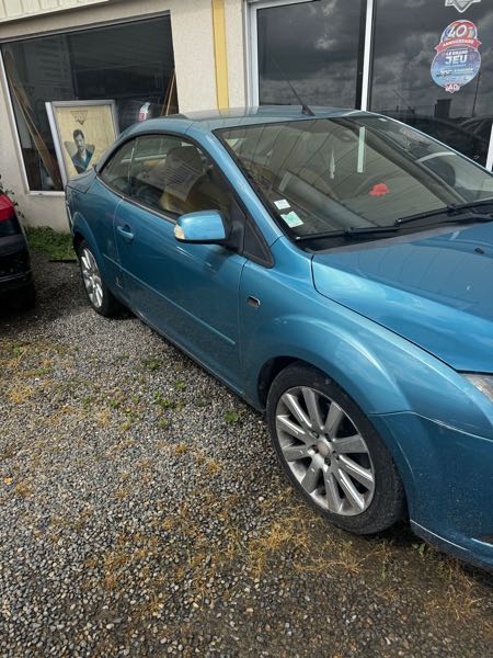 Ford Focus II (2) COUPE CABRIOLET 2.0 TDCI 136 FAP TITANIUM BVM6