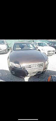 Audi A5 CABRIOLET 2.0 TFSI 180 AMBIENTE MULTITRONIC