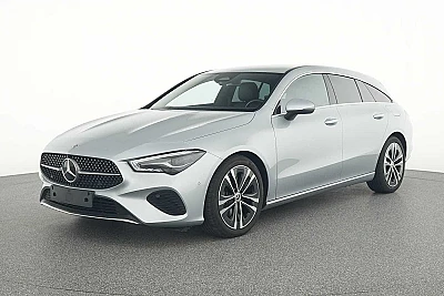 Mercedes-Benz CLA 180  d Shooting Brake