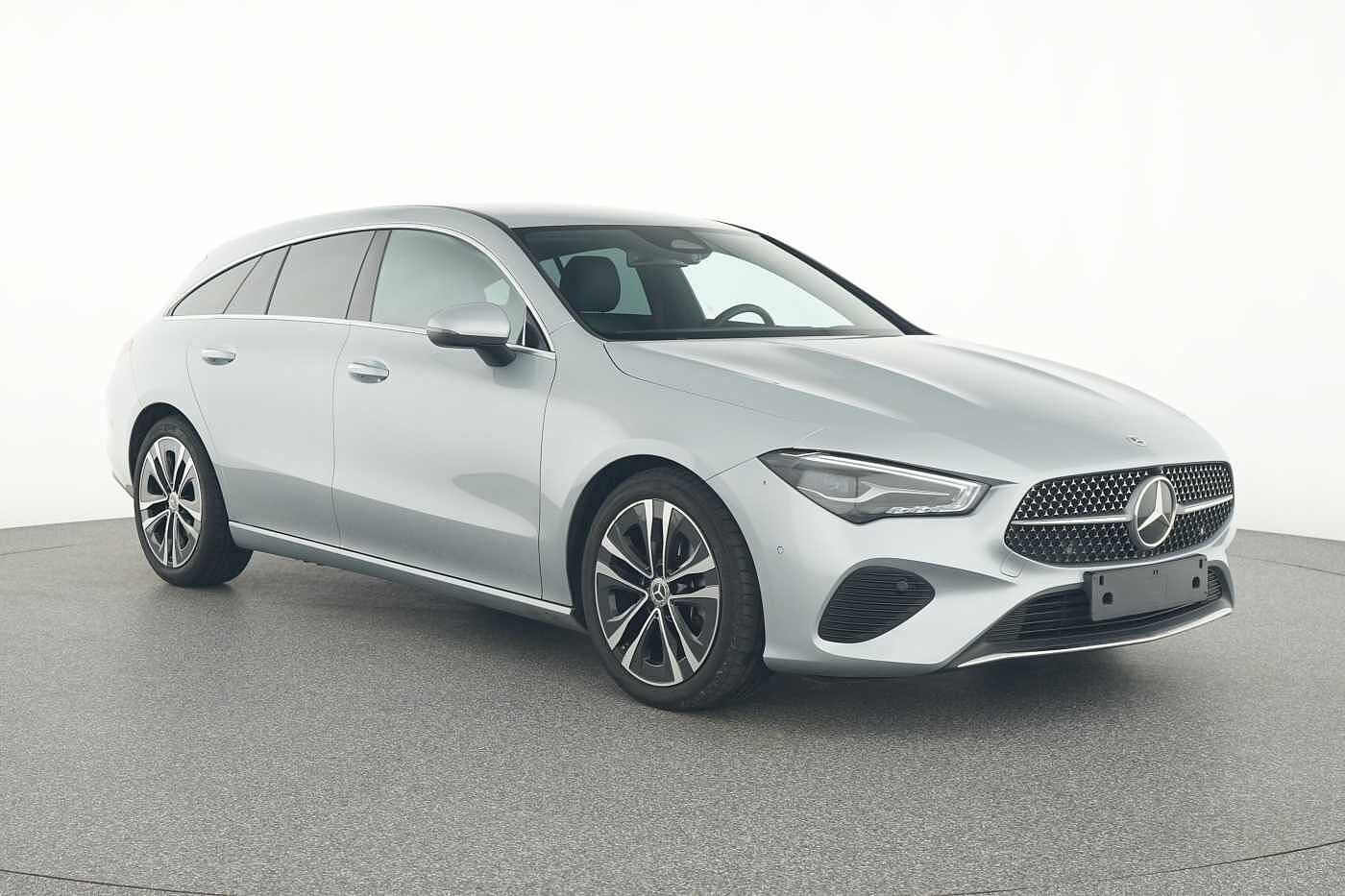 Mercedes-Benz CLA 180  d Shooting Brake