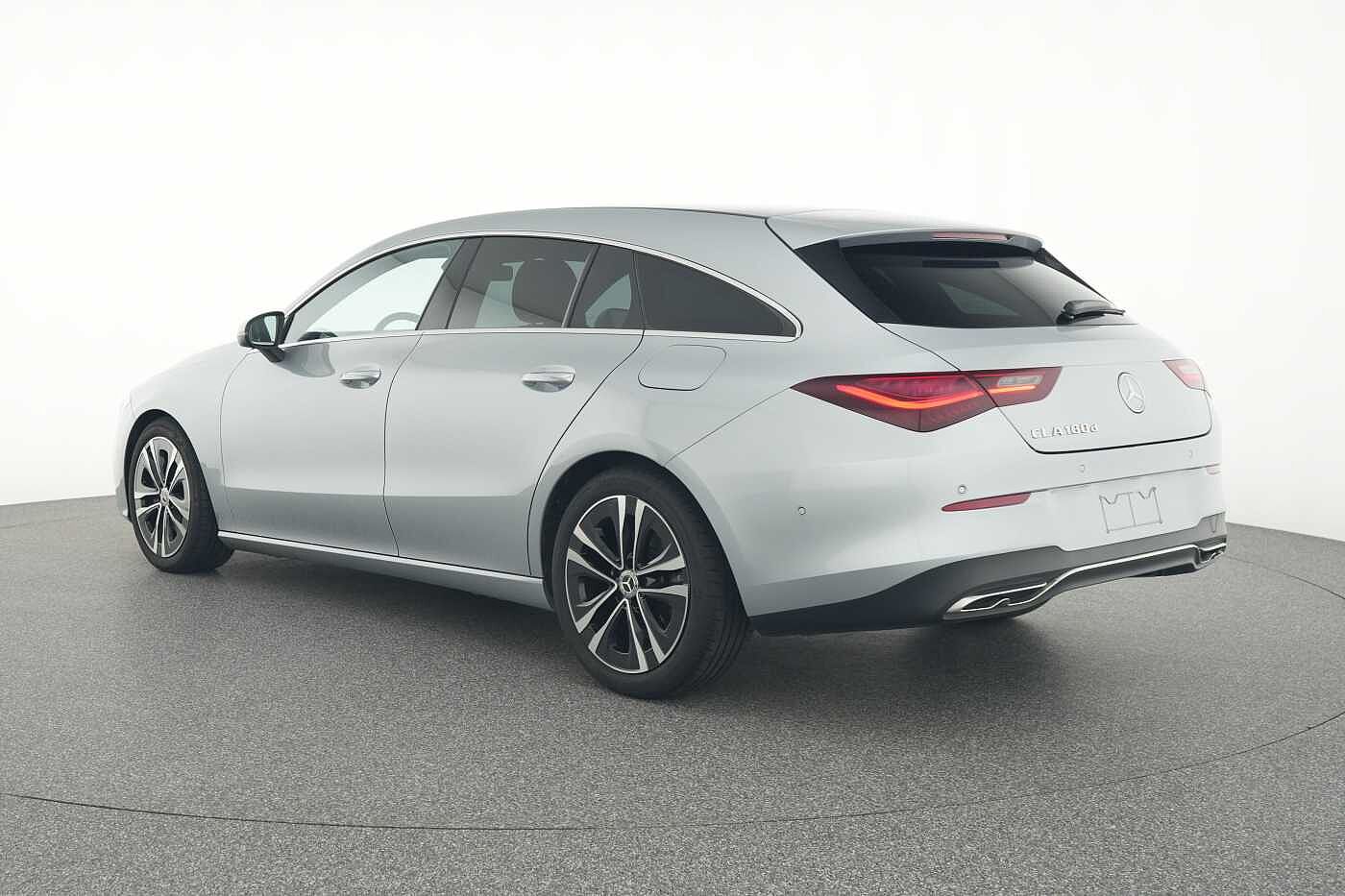Mercedes-Benz CLA 180  d Shooting Brake