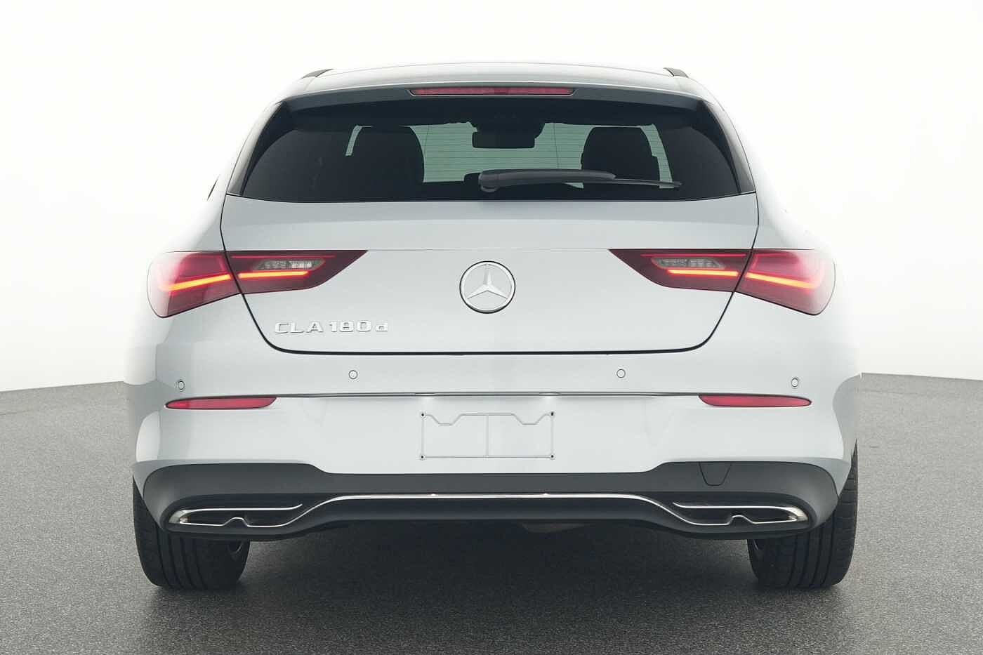 Mercedes-Benz CLA 180  d Shooting Brake