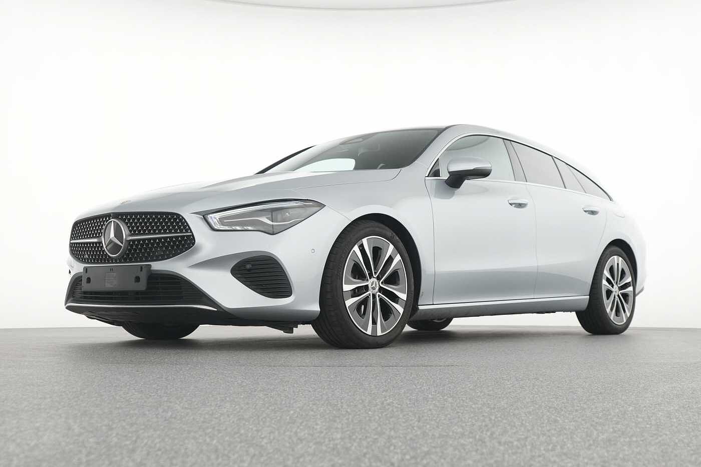 Mercedes-Benz CLA 180  d Shooting Brake