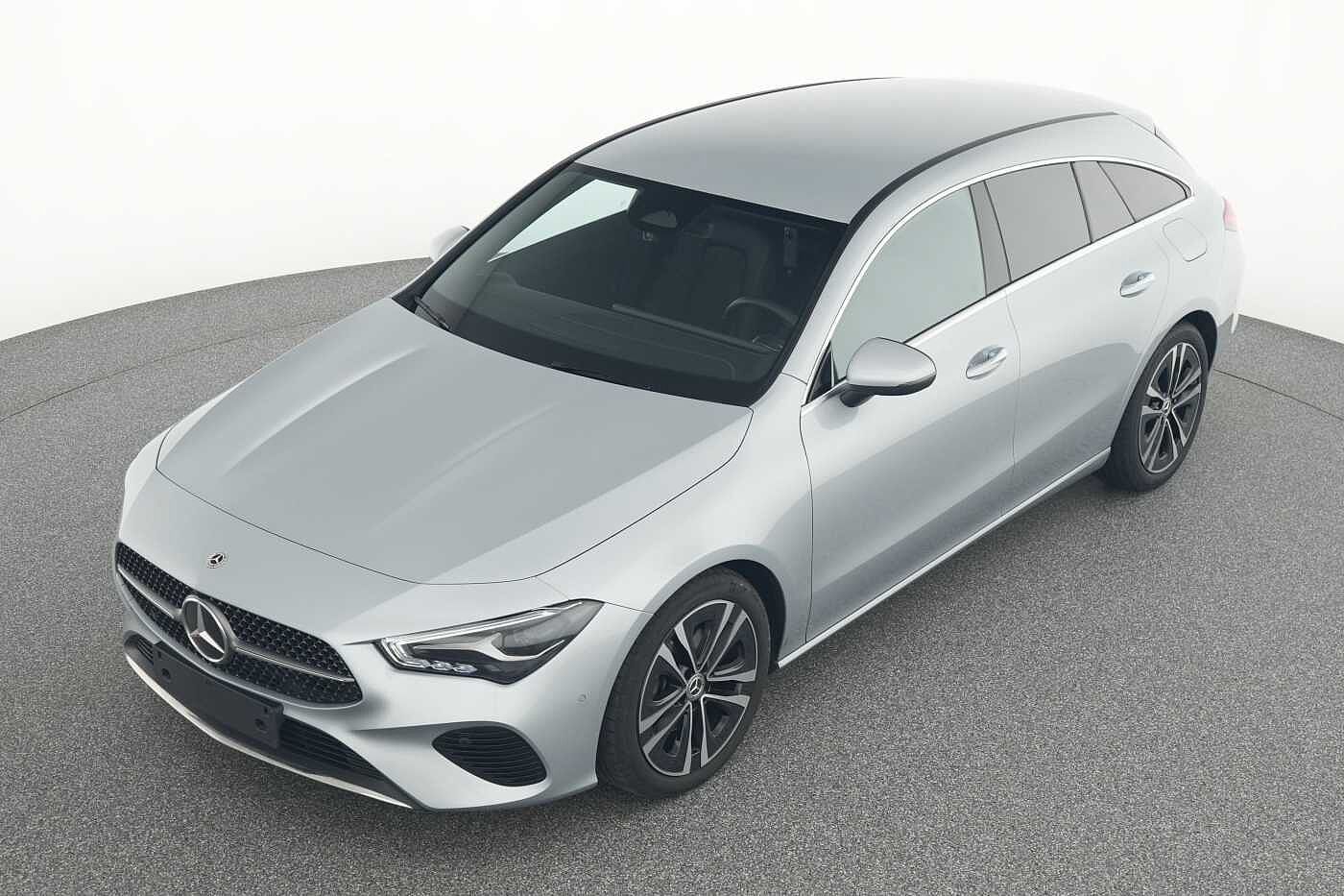 Mercedes-Benz CLA 180  d Shooting Brake