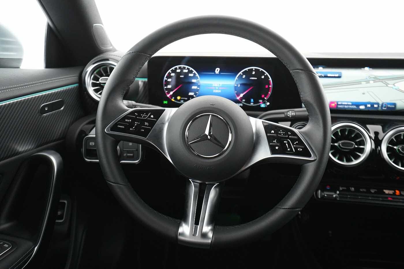 Mercedes-Benz CLA 180  d Shooting Brake