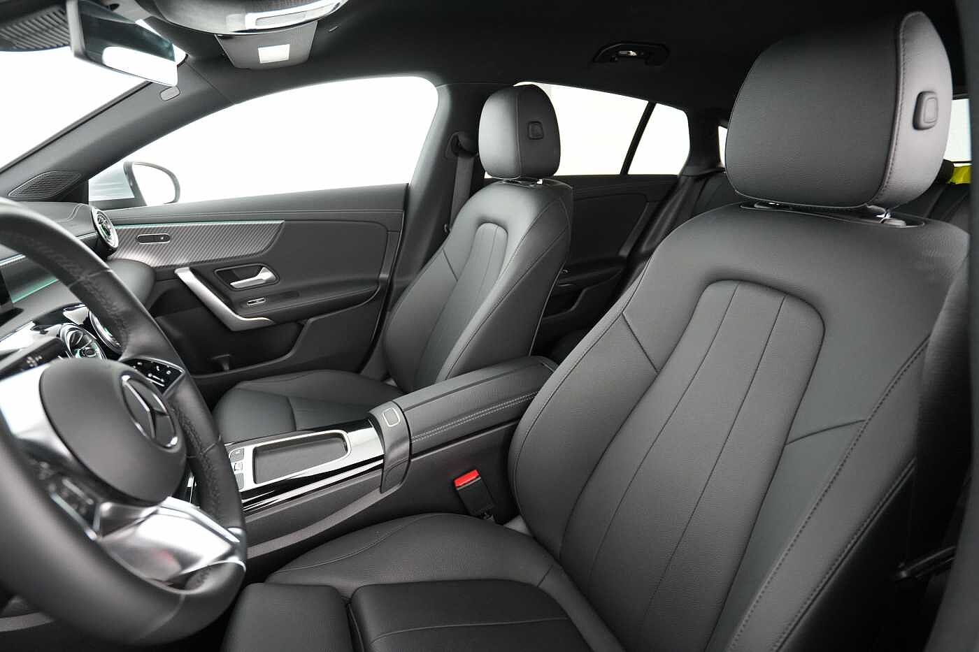 Mercedes-Benz CLA 180  d Shooting Brake