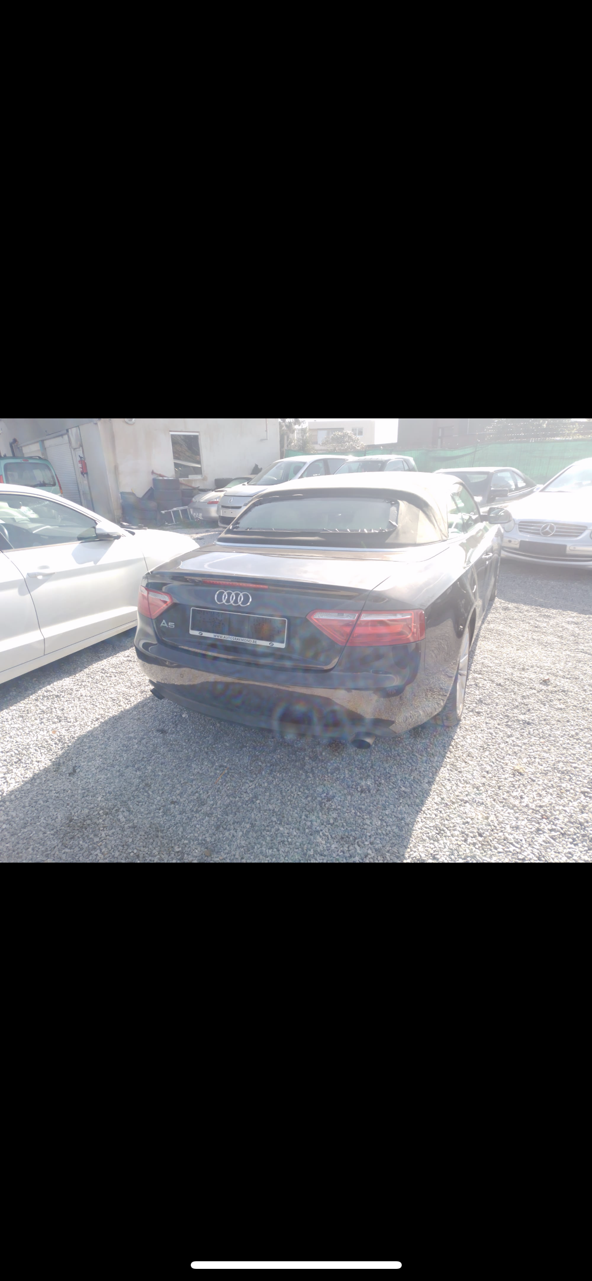 Audi A5 CABRIOLET 2.0 TFSI 180 AMBIENTE MULTITRONIC