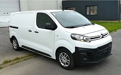 Citroen Jumpy III TAILLE M BLUEHDI 95 CLUB BV6