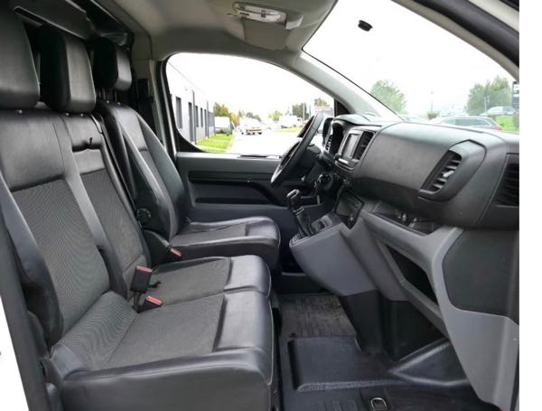 Citroen Jumpy III TAILLE M BLUEHDI 95 CLUB BV6