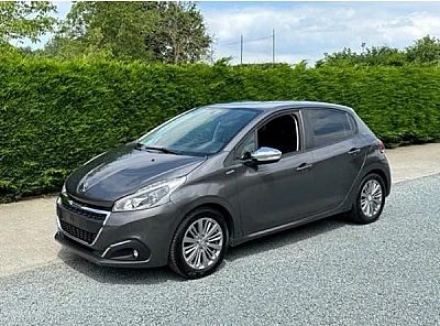 Peugeot 208 (2) 1.2 PURETECH 82 ALLURE 5P