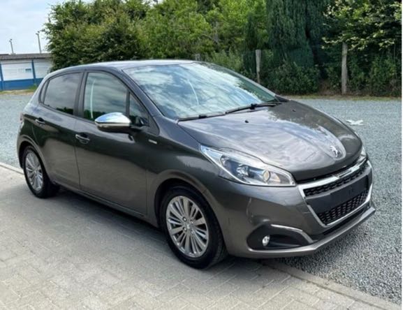 Peugeot 208 (2) 1.2 PURETECH 82 ALLURE 5P