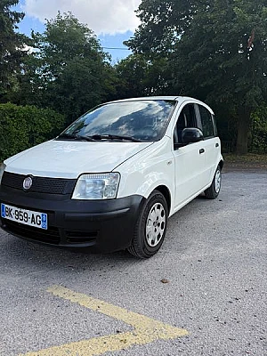 Fiat Panda II 1.2 8V 69 30