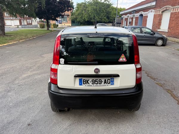 Fiat Panda II 1.2 8V 69 30
