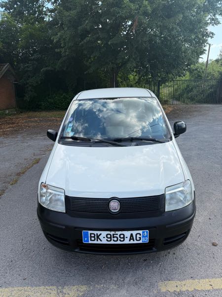 Fiat Panda II 1.2 8V 69 30