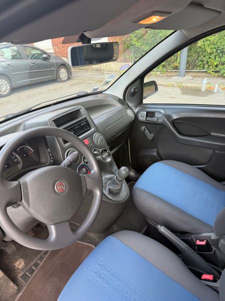 Fiat Panda II 1.2 8V 69 30