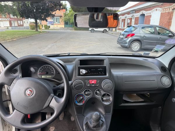 Fiat Panda II 1.2 8V 69 30