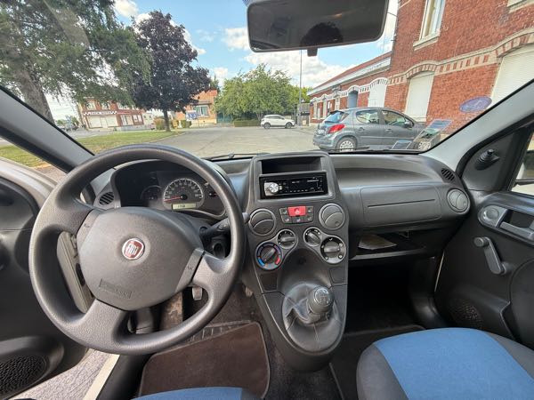 Fiat Panda II 1.2 8V 69 30