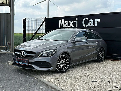 Mercedes-Benz CLA 200 CLA 200/ Boite automatique / Capteurs av. et arr.