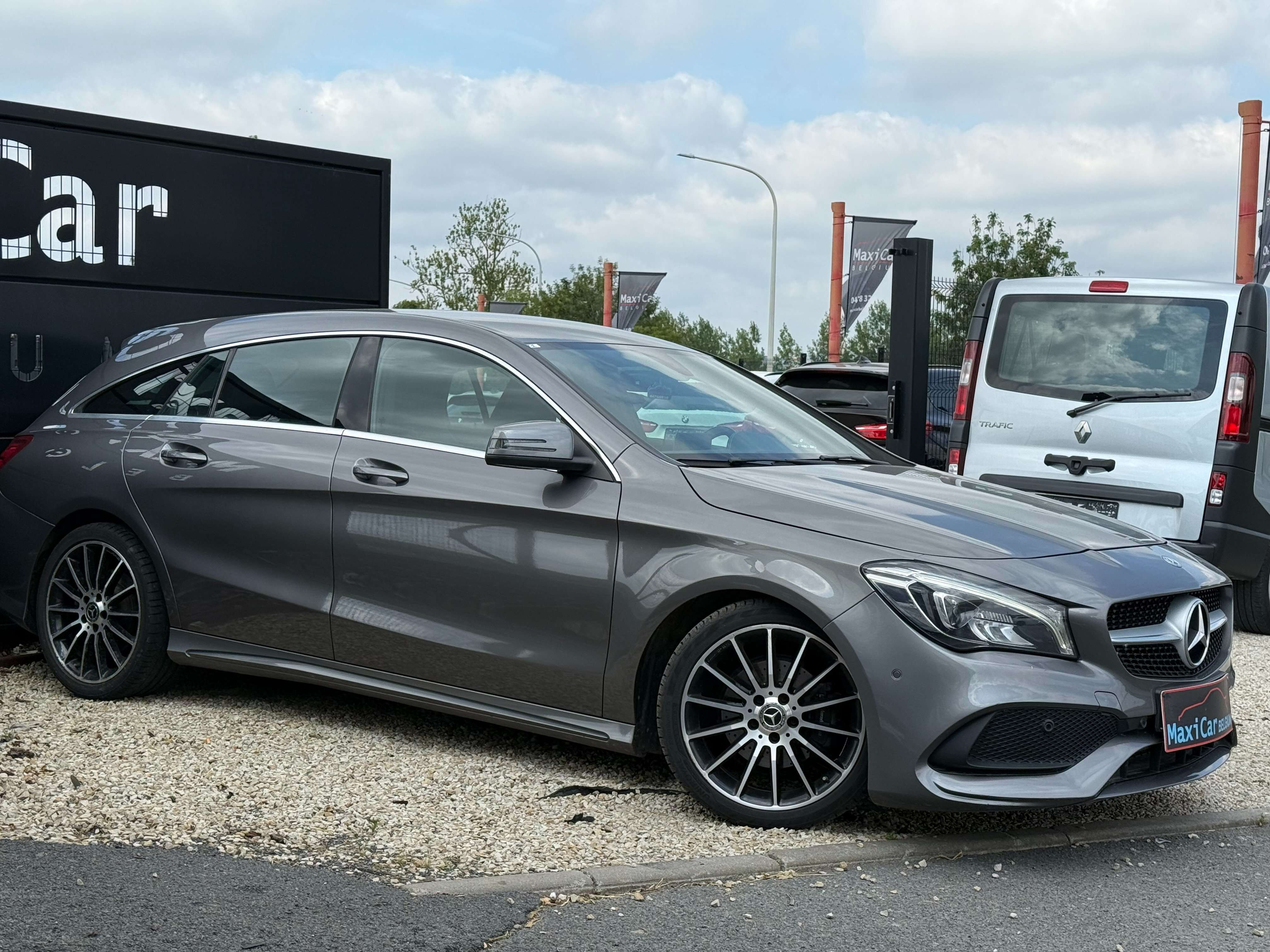 Mercedes-Benz CLA 200 CLA 200/ Boite automatique / Capteurs av. et arr.