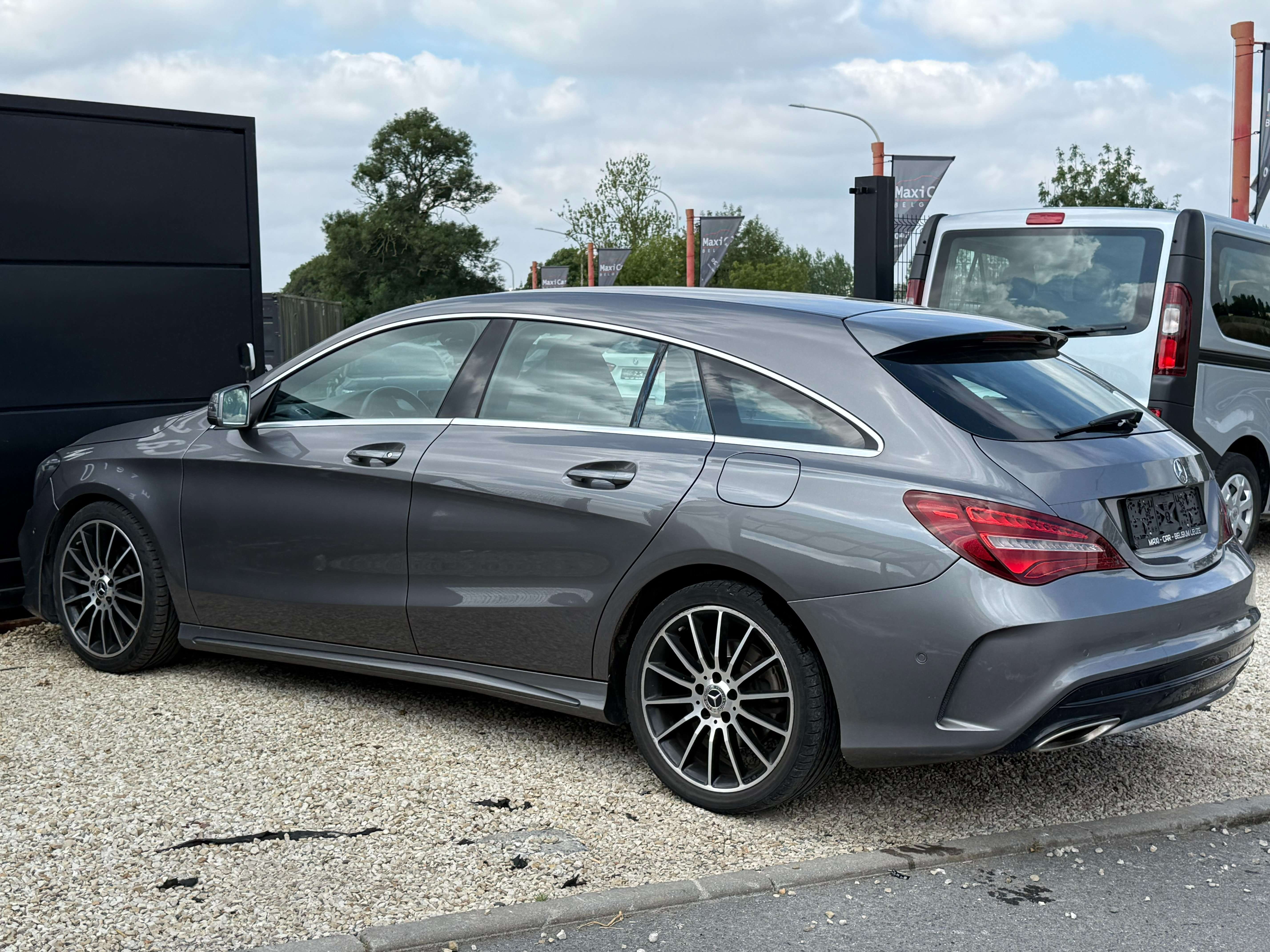 Mercedes-Benz CLA 200 CLA 200/ Boite automatique / Capteurs av. et arr.