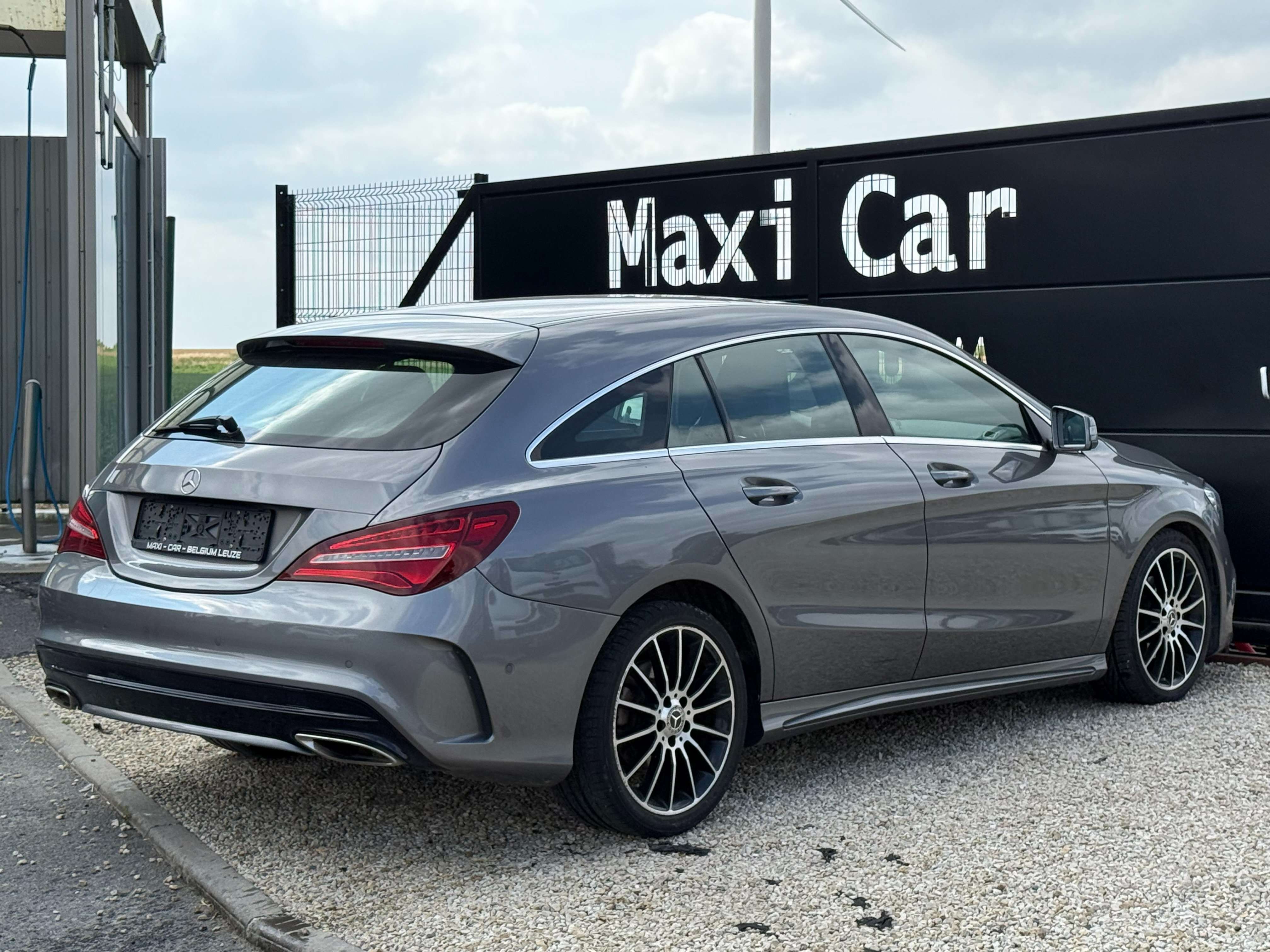 Mercedes-Benz CLA 200 CLA 200/ Boite automatique / Capteurs av. et arr.