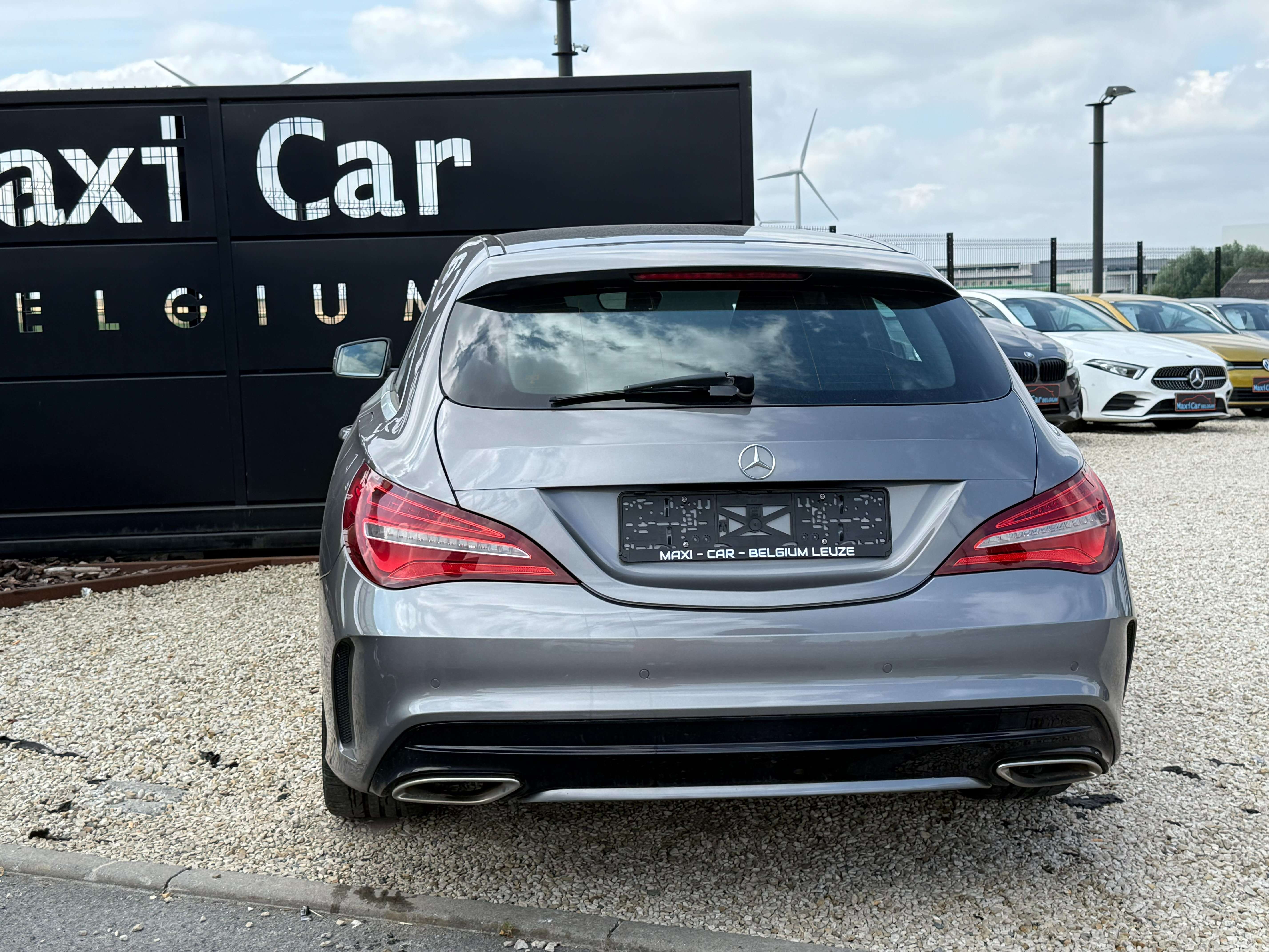 Mercedes-Benz CLA 200 CLA 200/ Boite automatique / Capteurs av. et arr.