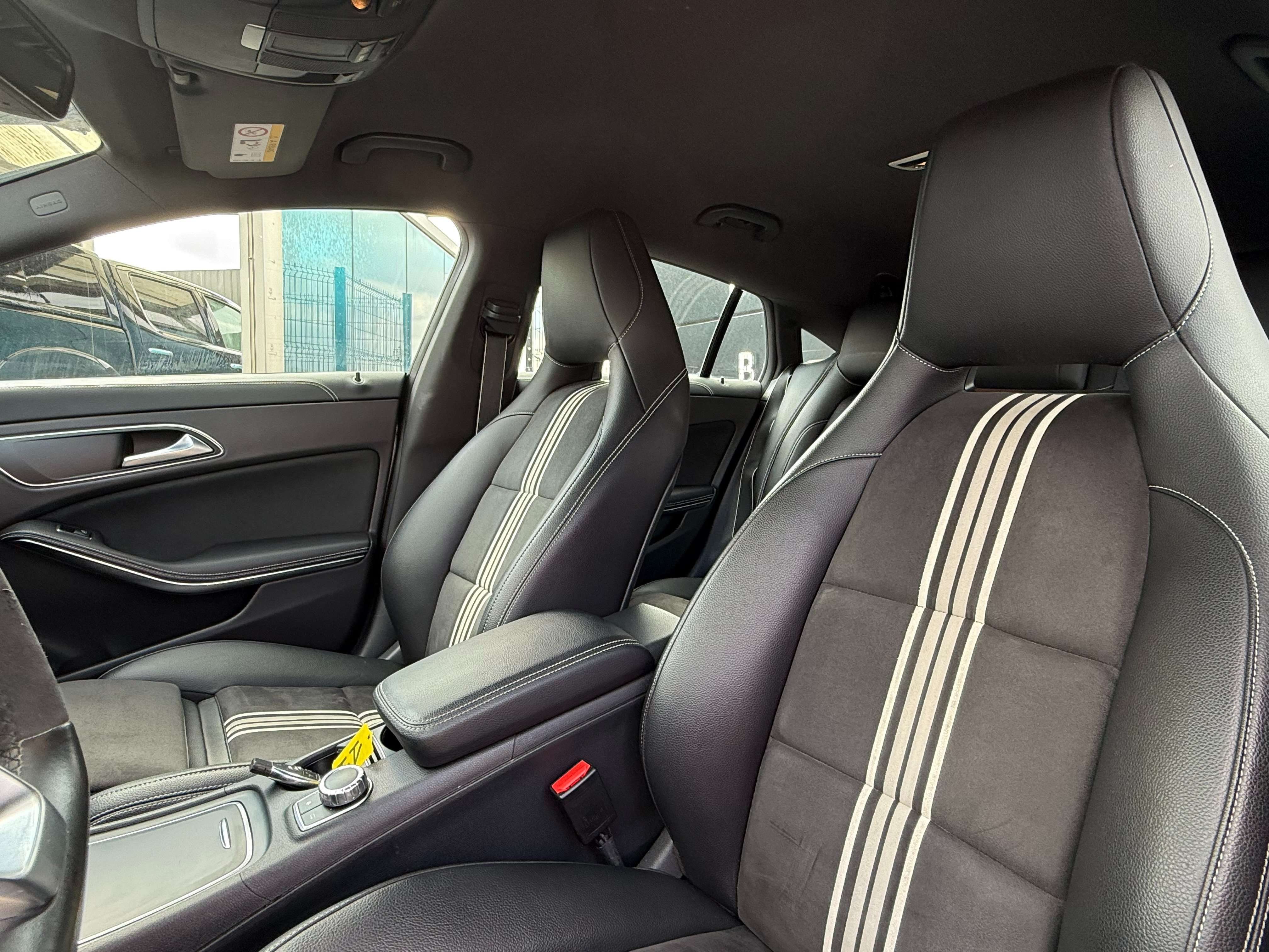 Mercedes-Benz CLA 200 CLA 200/ Boite automatique / Capteurs av. et arr.