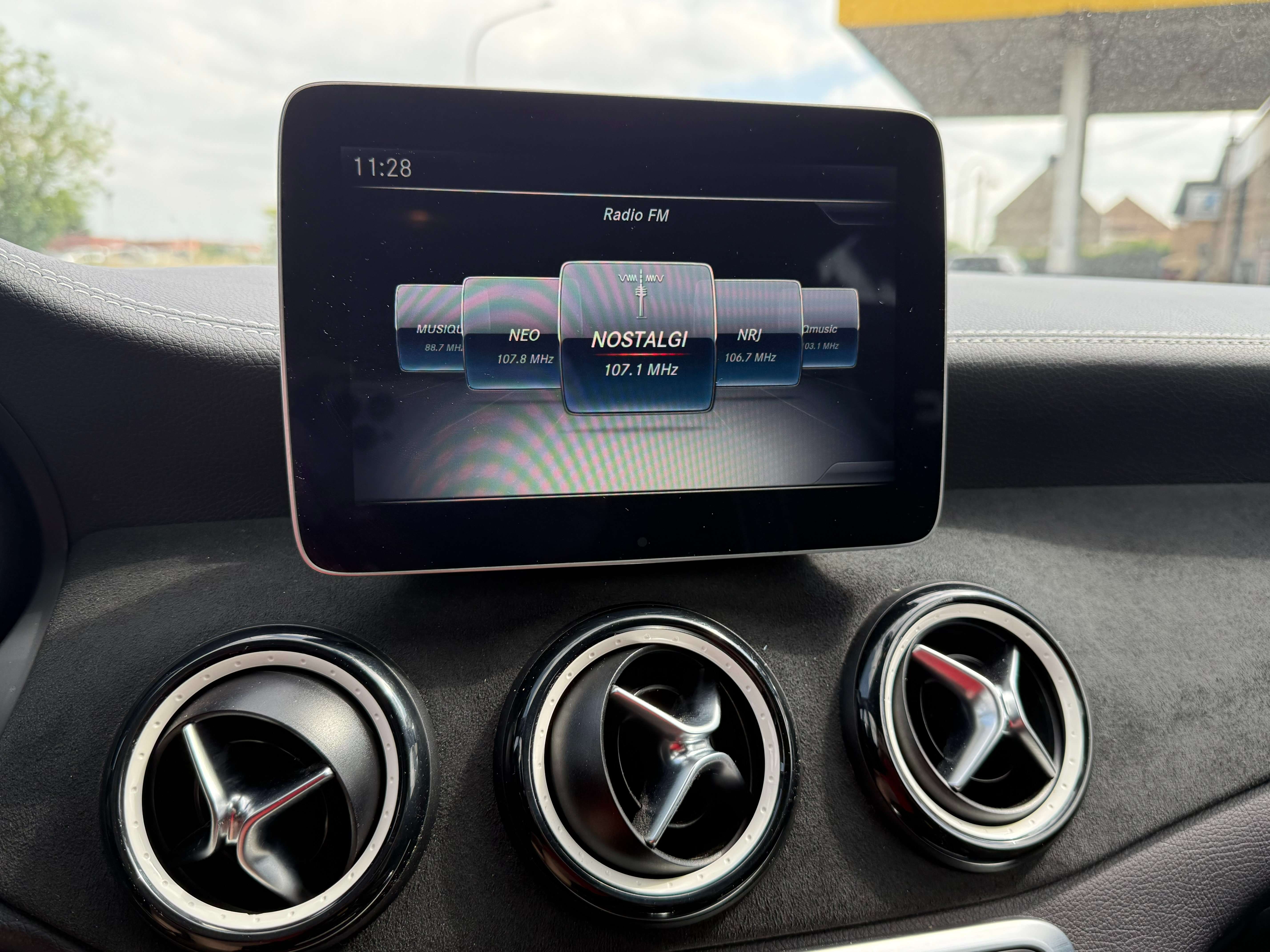 Mercedes-Benz CLA 200 CLA 200/ Boite automatique / Capteurs av. et arr.