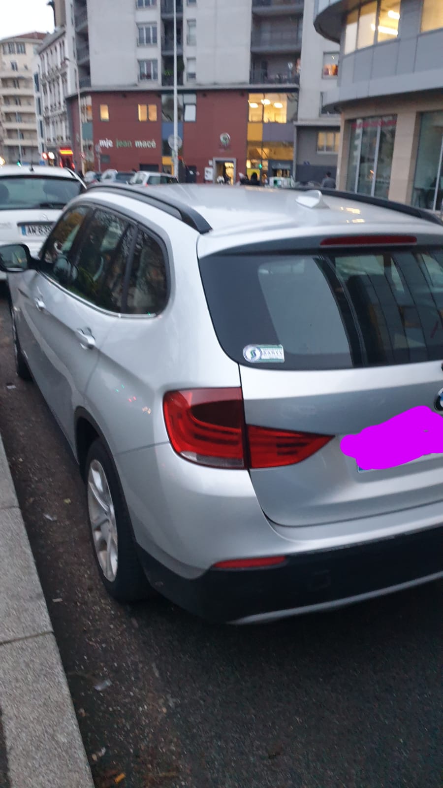 Bmw X1 (E84) SDRIVE20D 177 CONFORT