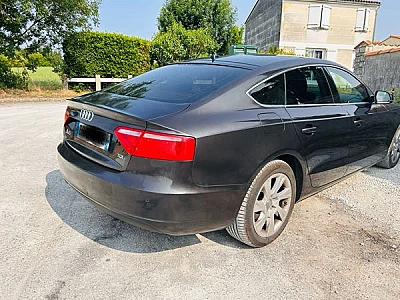 Audi A5 SPORTBACK 2.0 TDI 170 DPF 9CV ATTRACTION QUATTRO