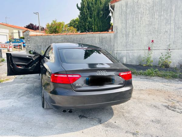 Audi A5 SPORTBACK 2.0 TDI 170 DPF 9CV ATTRACTION QUATTRO