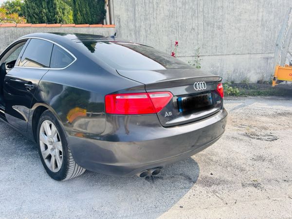 Audi A5 SPORTBACK 2.0 TDI 170 DPF 9CV ATTRACTION QUATTRO