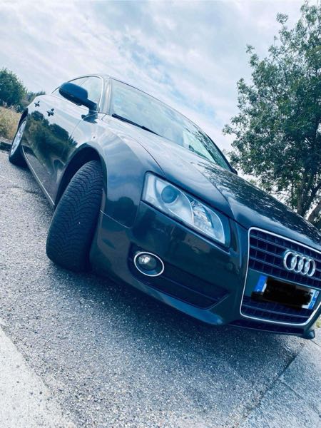 Audi A5 SPORTBACK 2.0 TDI 170 DPF 9CV ATTRACTION QUATTRO
