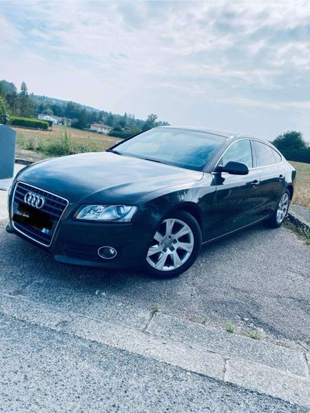 Audi A5 SPORTBACK 2.0 TDI 170 DPF 9CV ATTRACTION QUATTRO