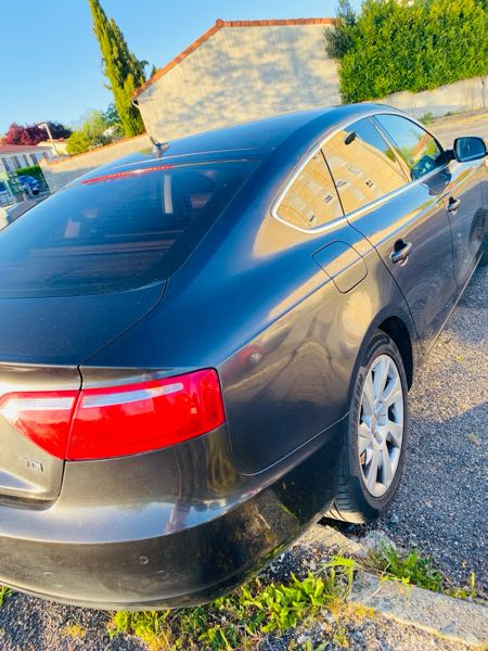 Audi A5 SPORTBACK 2.0 TDI 170 DPF 9CV ATTRACTION QUATTRO