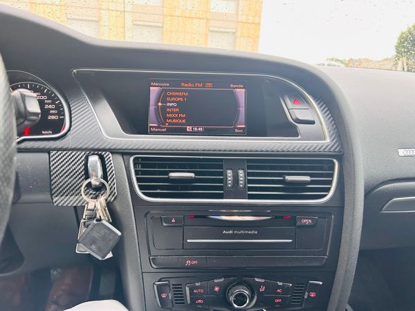 Audi A5 SPORTBACK 2.0 TDI 170 DPF 9CV ATTRACTION QUATTRO