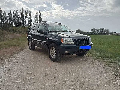 Jeep Grand Cherokee jeep grand cherokee v8 4.7