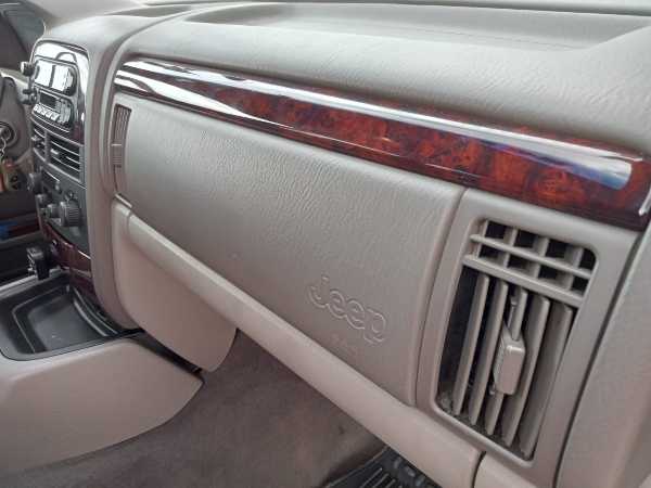 Jeep Grand Cherokee jeep grand cherokee v8 4.7