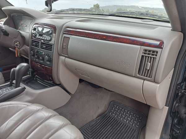 Jeep Grand Cherokee jeep grand cherokee v8 4.7