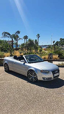 Audi A4 III CABRIOLET 3.0 TDI QUATTRO ATTRACTION TIPTRONIC