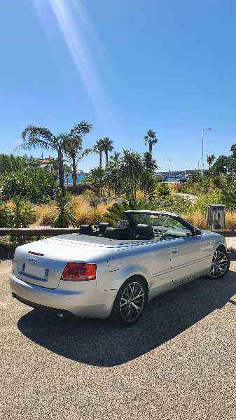 Audi A4 III CABRIOLET 3.0 TDI QUATTRO ATTRACTION TIPTRONIC