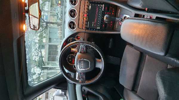 Audi A4 III CABRIOLET 3.0 TDI QUATTRO ATTRACTION TIPTRONIC