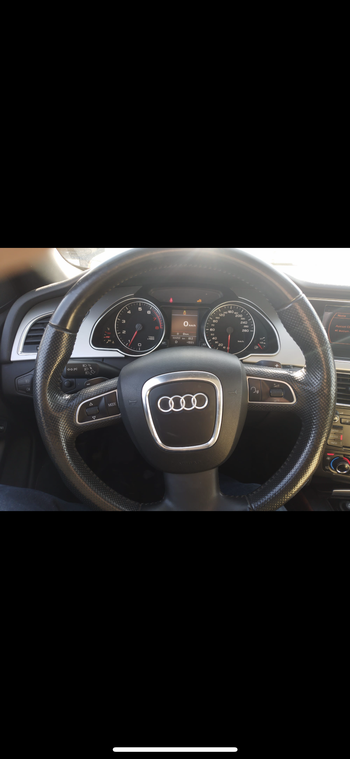 Audi A5 CABRIOLET 2.0 TFSI 180 AMBIENTE MULTITRONIC